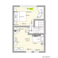 SCI MONT D\'OR Maison R+1