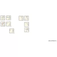 plan 3 maison