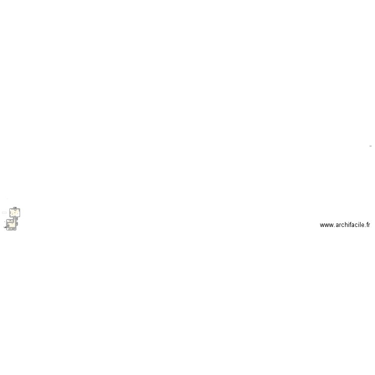 maaisonnnnvytd ttuif. Plan de 9 pièces et 32 m2