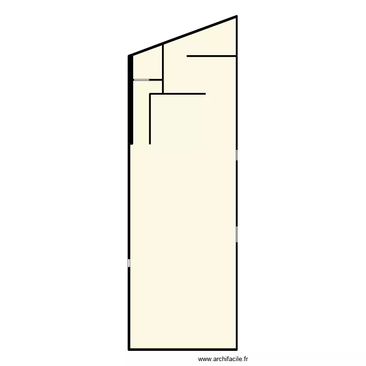 Plan d'évacuation MANGAL. Plan de 3 et 123 m² Plan d'évacuation MANGAL. Plan de 3 et 123 m²