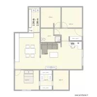 maison avec parents espace de vie
