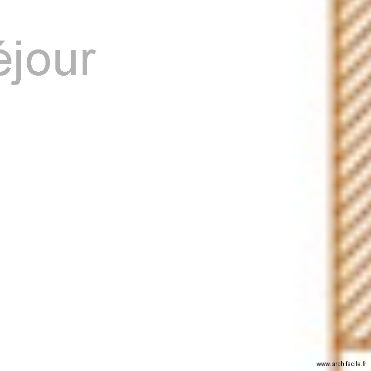 Kubacki RDC. Plan de 0 pièce et 0 m2