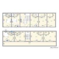 edificio habitaciones planta baja