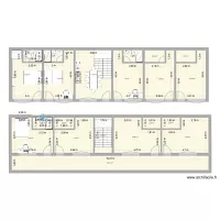 edificio habitaciones planta baja