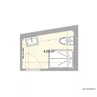 SALLE DE BAIN 2 ref: STAPLEY