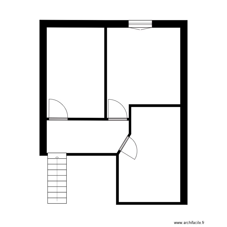 bastien. Plan de 18 pièces et 278 m2