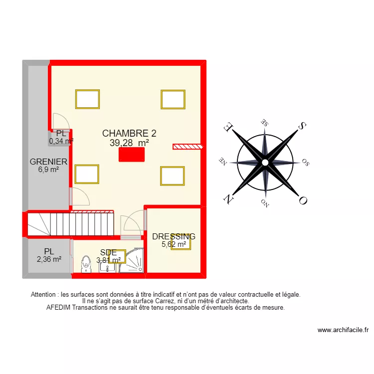 BI23647 -. Plan de BI23647 -. Plan de