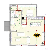 41 SORINS RDC RENOVATION AGRD