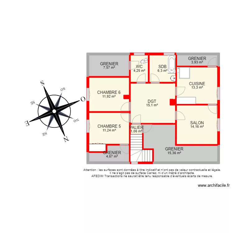 BI 22345 - . Plan de 