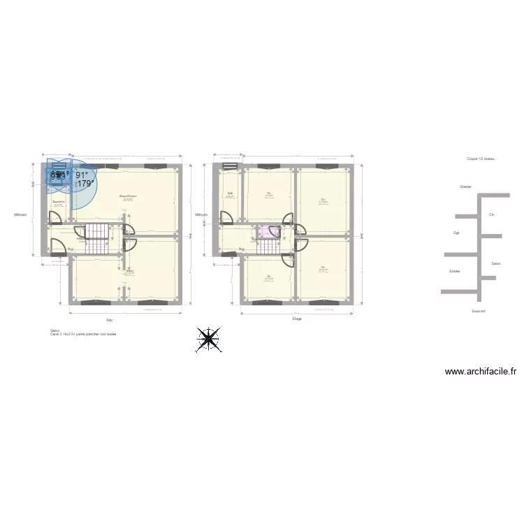 ML23052950 D'URZO. Plan de 