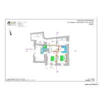 etage max 2 CH le chatelard geometre