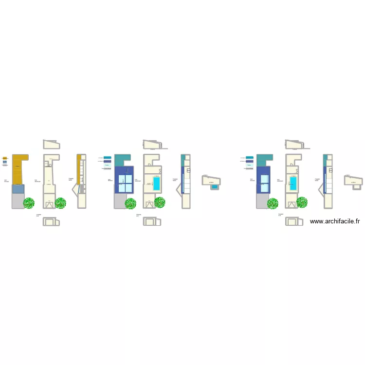 Garage_V3. Plan de 