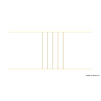 facade MEZZANINE  flandre