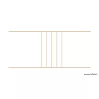 facade MEZZANINE  flandre