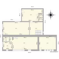 PLAN RDC COLLOREC ARCHI