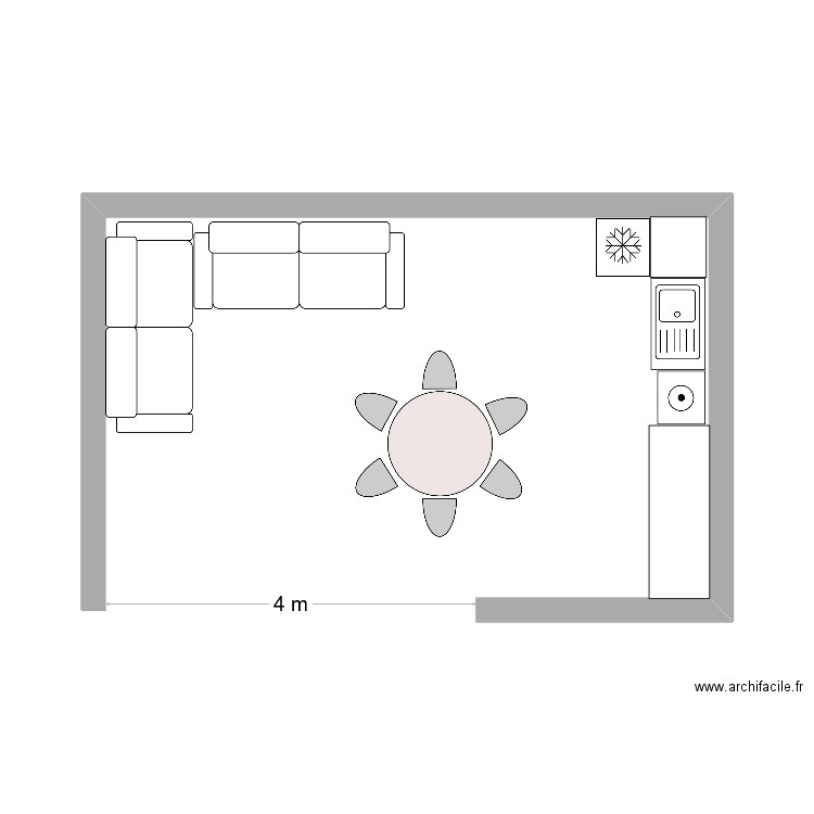 Pool House 1. Plan de 0 pièce et 0 m2