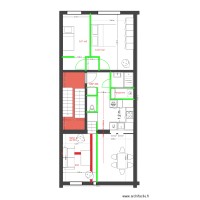 Mélèzes 82 Rez+1 Def Projet V1