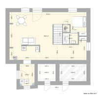 Maison de Jean - aménagement