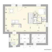 Maison de Jean - am&eacute;nagement