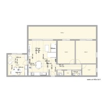 Appartement 2 chambres