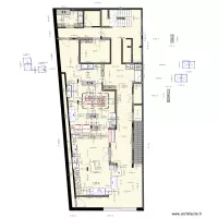 PLAN RESTAURANT MARRAKECH