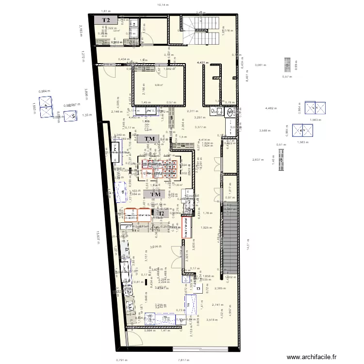 PLAN RESTAURANT MARRAKECH. Plan de PLAN RESTAURANT MARRAKECH. Plan de