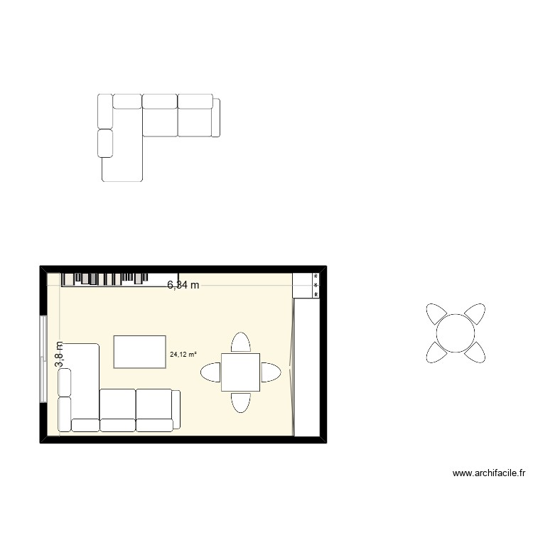 Plan omar. Plan de 0 pièce et 0 m2 Plan omar. Plan de 0 pièce et 0 m2