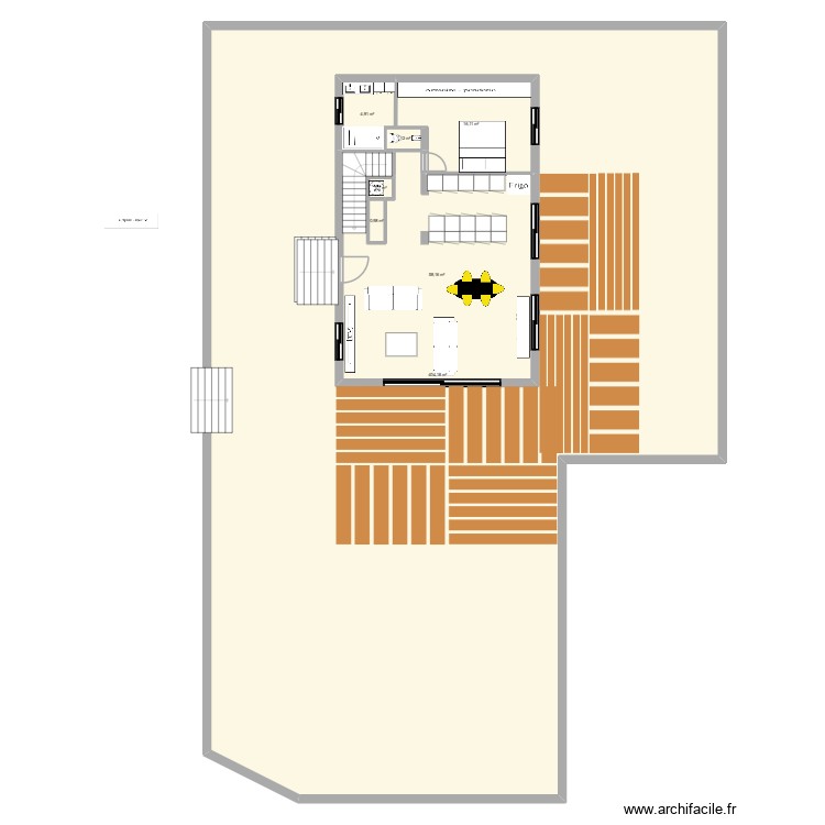 41 SORINS RENO 1. Plan de 0 pièce et 0 m2