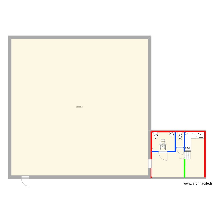 Plan Communiste . Plan de 0 pièce et 0 m2
