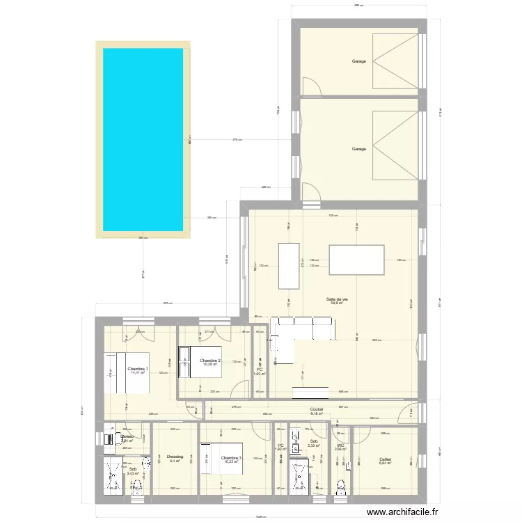 béa6. Plan de béa6. Plan de
