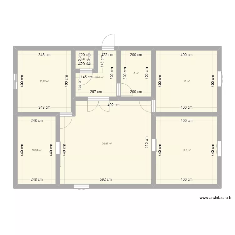 technologie. Plan de 