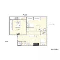 Chaigneau &eacute;tage