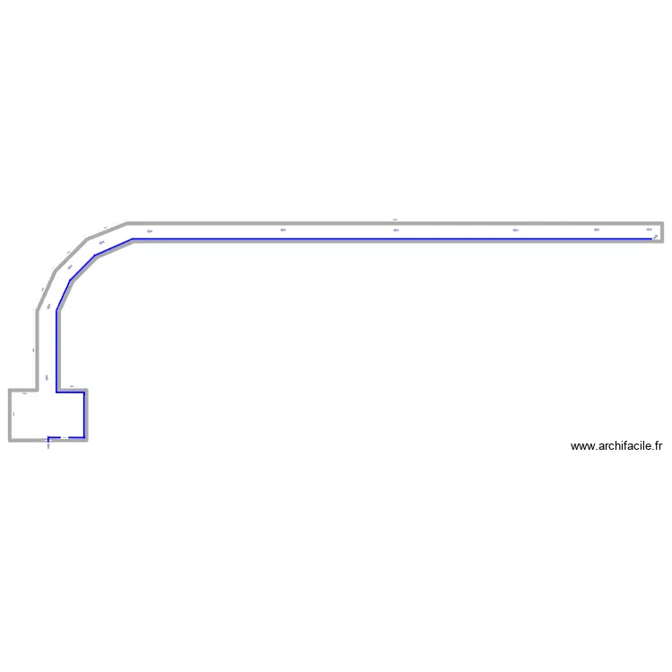 barrage COTATAY. Plan de 