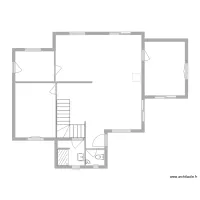 maison ossature bois / Pleyber-Christ