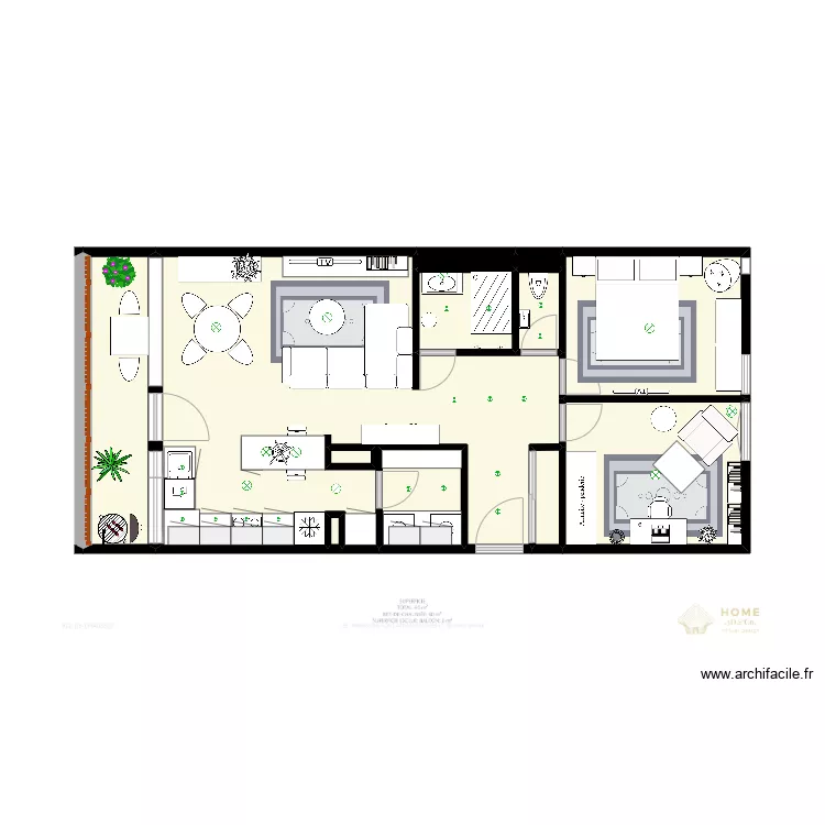 ANGELO PLAN 1. Plan de 