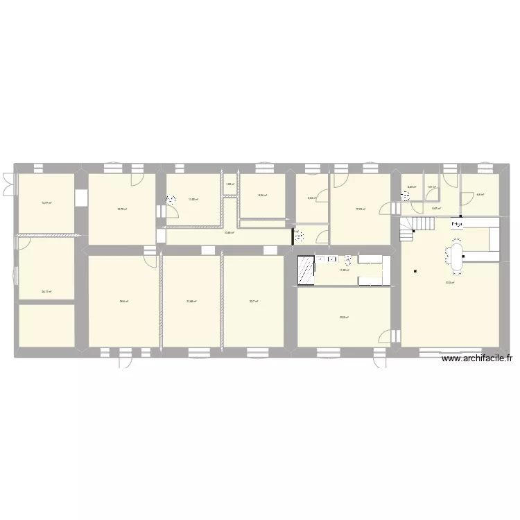 RENELIERE. Plan de RENELIERE. Plan de