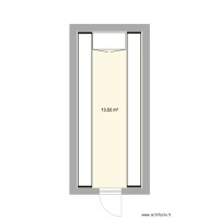 Chambre froide Dalia
