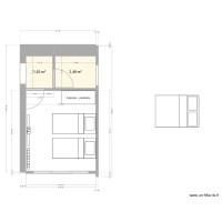 chambre --- garage 2