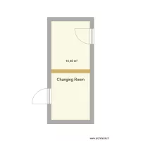 changing room