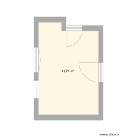 Plan arrière cuisine