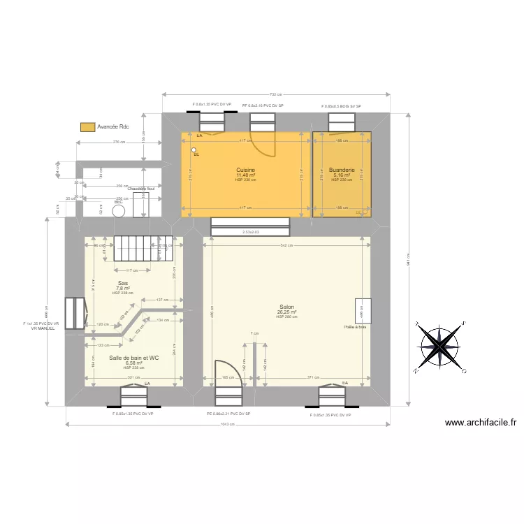 ML24007236 / PAREZ. Plan de 
