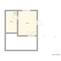 Arri&egrave;re cuisine et veranda