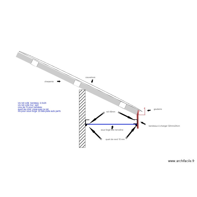 aerogare de koné. Plan de 0 pièce et 0 m2