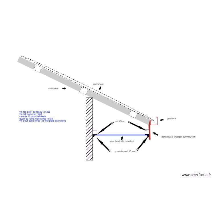 aerogare de kon&eacute;. Plan de 0 pièce et 0 m2