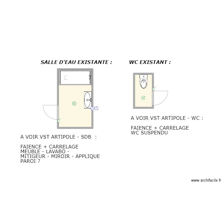 NEDELEC MIMOSO. Plan de 0 pièce et 0 m2