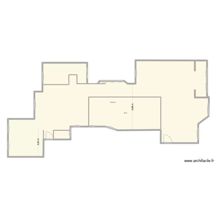 maria de molina 7. Plan de 