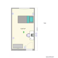 chambre face avant 2