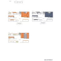 Fa&ccedil;ades et toit X4 V2