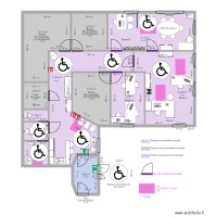 WIMOOV METZ APRES REAMENAGEMENTS espace de rotation