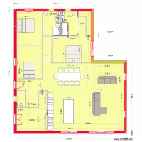 ébauche maison 2 cellier plus petit